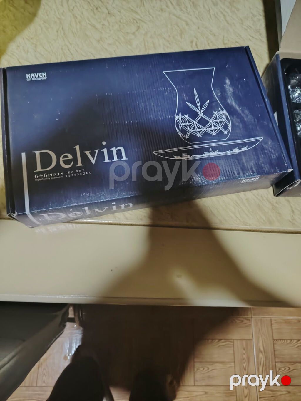 Stəkan dəsti 12 li yeni alınıb keyfiyətlidi — Qablar və mətbəx əşyaları, Bakı (3)