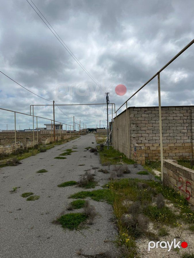 Torpaq sahəsi, 4 sot, Çıxarışlı, Xəzər r., Bakı — Torpaq (3)