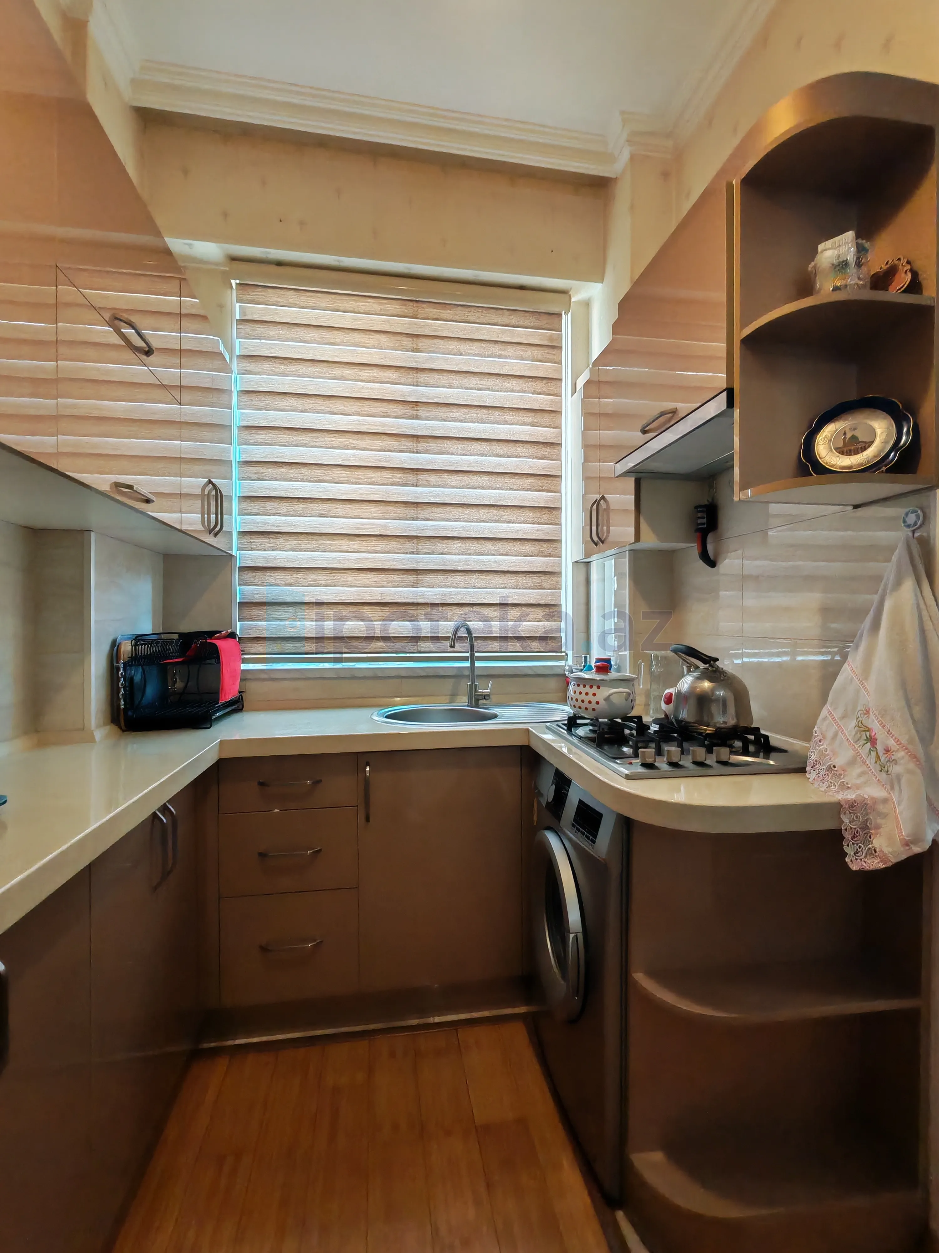 Satılır: 2 Otaq, Yeni tikili, 51.00 m² — Mənzil, Xırdalan (5)