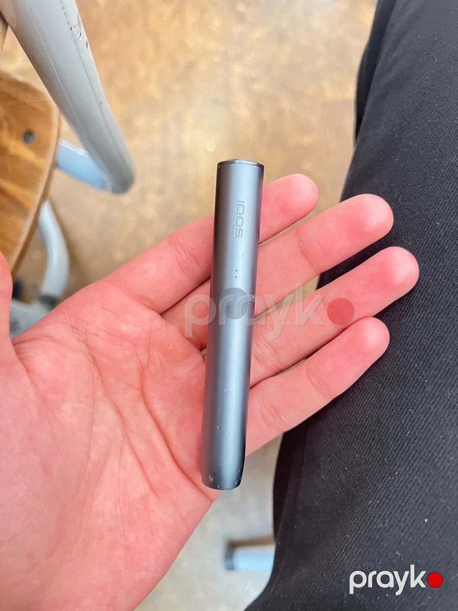 Tütün qızdırıcısı Iqos — Elektronik siqaretlər, Bakı (4)
