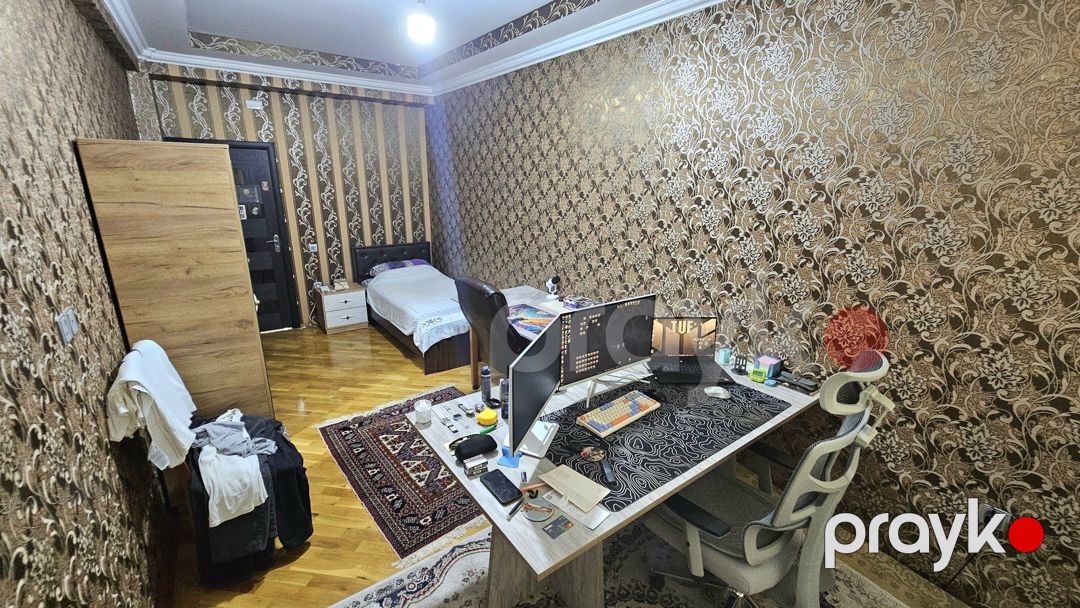 Satılır 3 otaqlı yeni tikili 130 m² — Mənzil, Bakı (6)