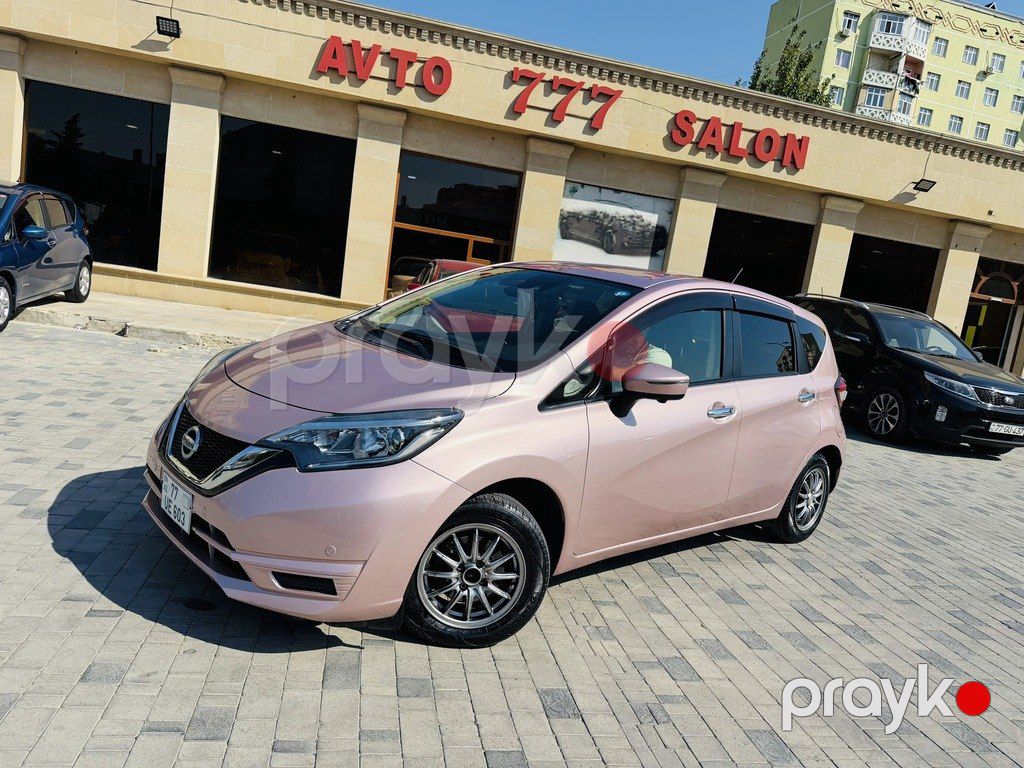 Nissan Note, 1.2 L, 2020 il, 76 000 km — Avtomobillər, Sumqayıt (3)