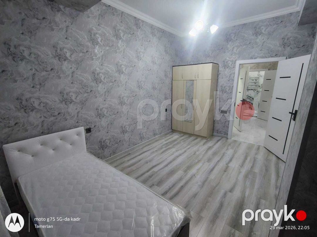 İcarəyə verilir 3 otaqlı yeni tikili 107 m² — Mənzil, Sumqayıt (3)