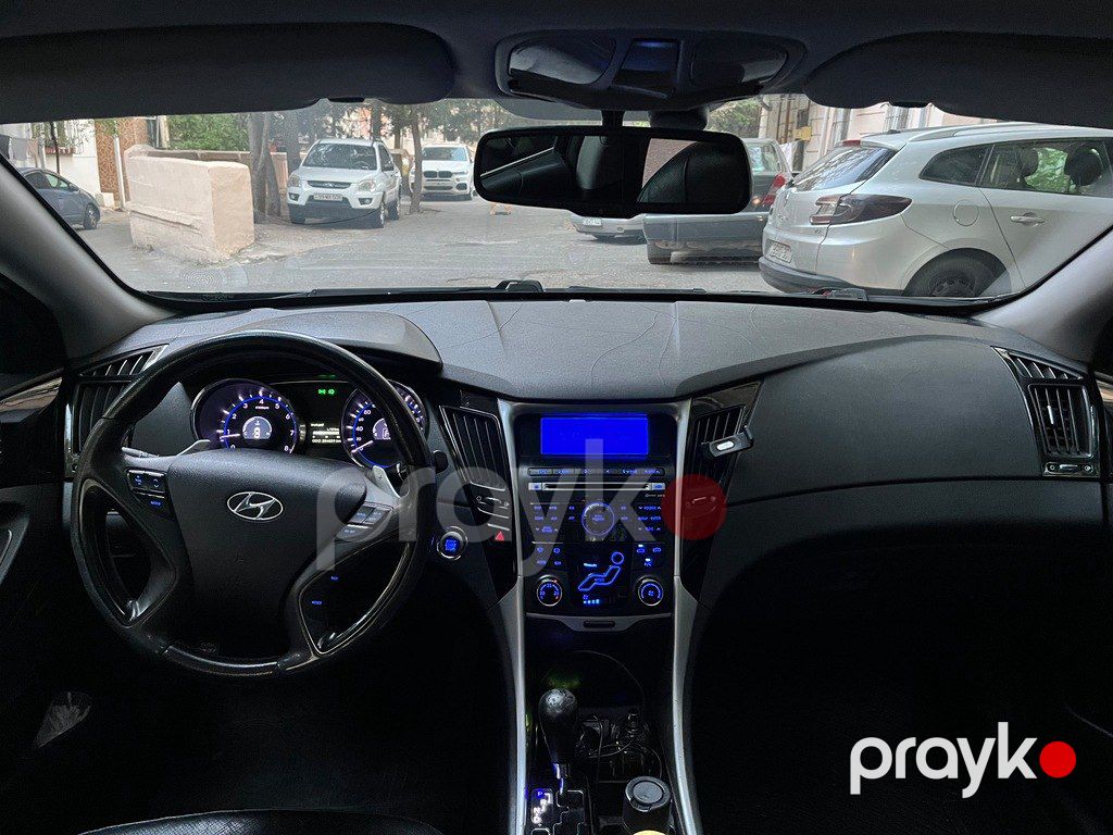 Hyundai Sonata, 2.4 L, 2010 il, 257 000 km — Avtomobillər, Bakı (8)