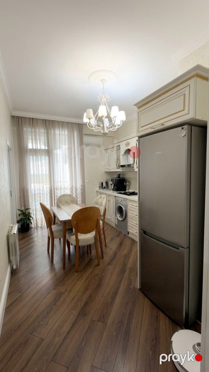 Satılır 2 otaqlı yeni tikili 55 m² — Mənzil, Bakı (4)