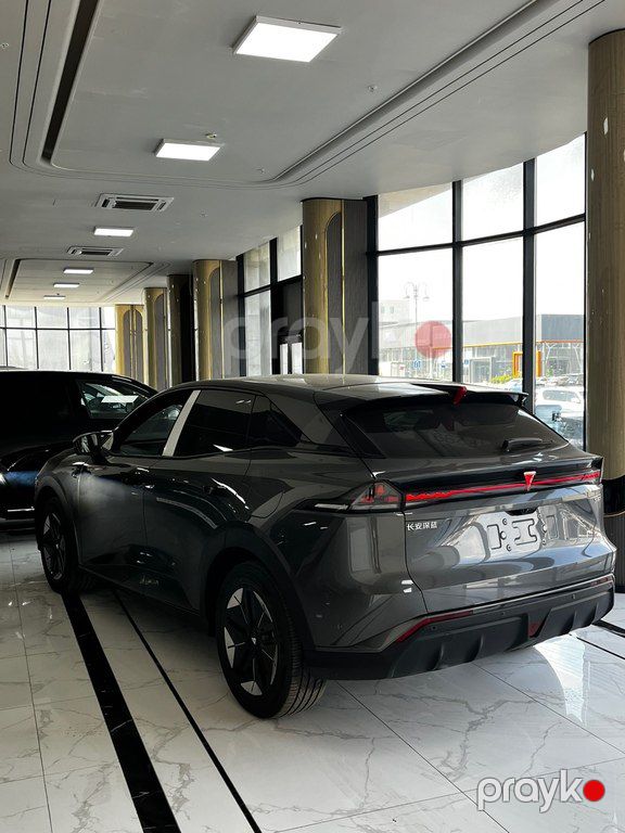 Changan Deepal S07, 1.5 L, 39.05 kWh, 2025 il, yeni — Avtomobillər, Bakı (3)