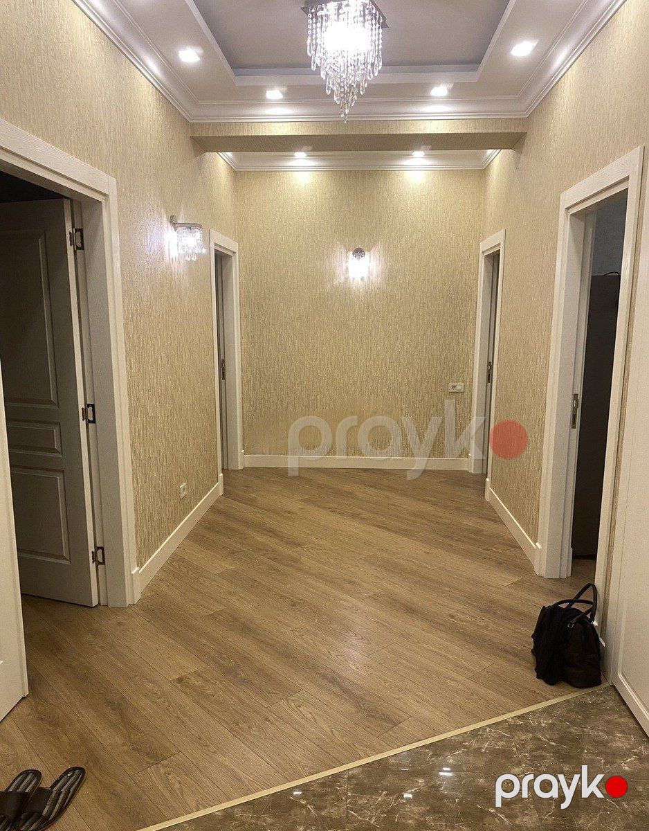 İcarəyə verilir 3 otaqlı yeni tikili 146 m² — Mənzil, Bakı (8)