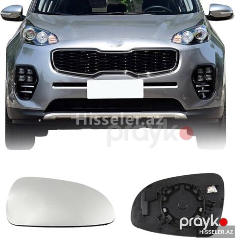 Kia sportage yan guzgu ici — Bakı