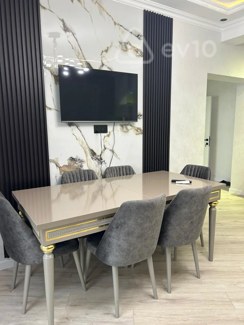 2 otaqlı mənzil, 60 m², Həzi Aslanov Megastore binası — kirayə — Mənzil, Bakı (12)