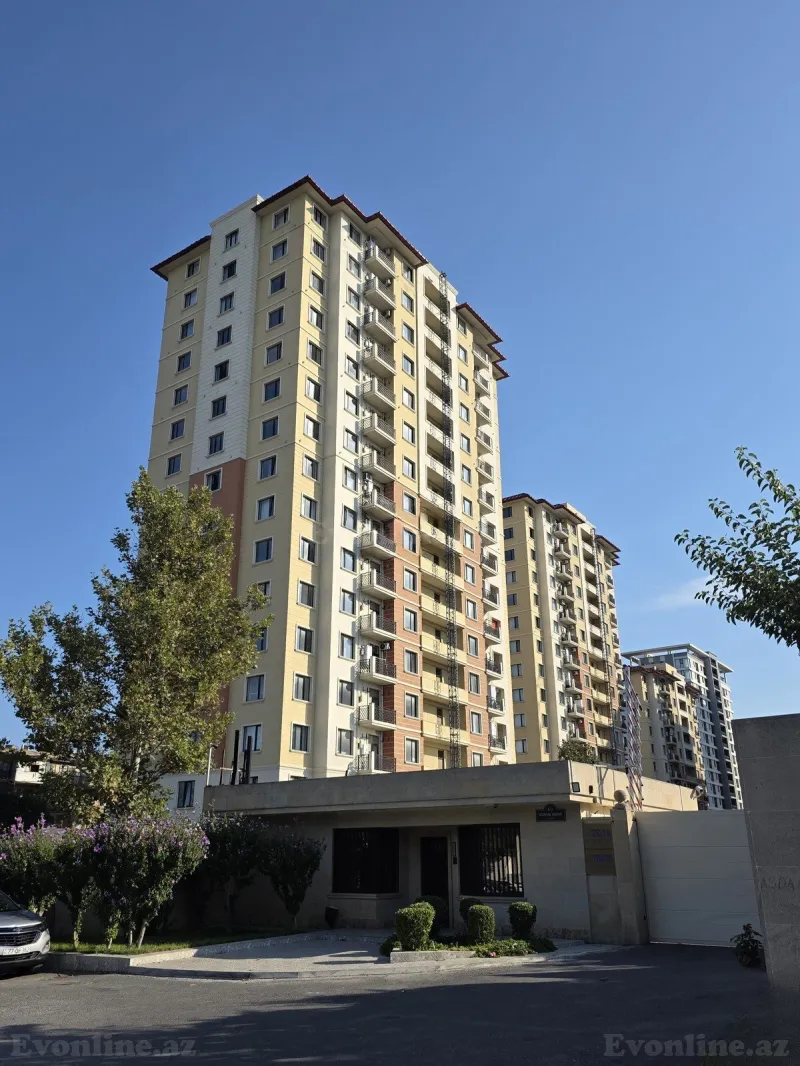 Satılır 2 otaqlı Mənzil Yeni tikili 75 m² Bakı, Yasamal r., 20 Yanvar m., Yasamal — Bakı