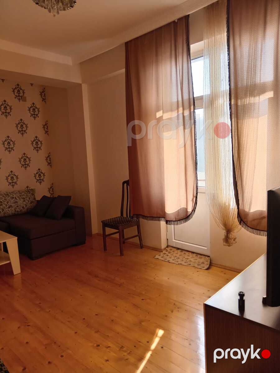 2-otaqlı yeni tikili, Masazır qəs., 61 m² — Mənzil, Bakı (12)