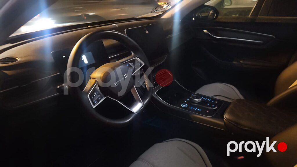 BYD Destroyer 05, 1.5 L, 8.3 kWh, 2024 il, 31 000 km — Avtomobillər, Bakı (4)