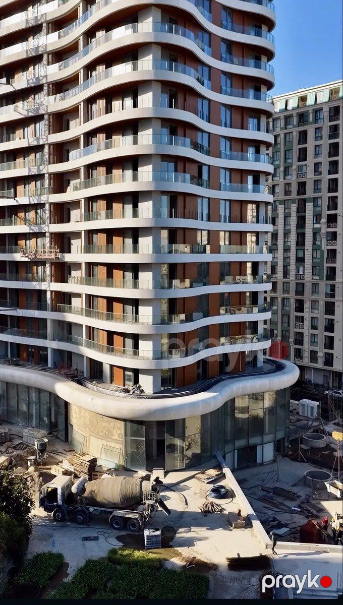 Satılır 3 otaqlı yeni tikili 136 m² — Mənzil, Bakı (2)