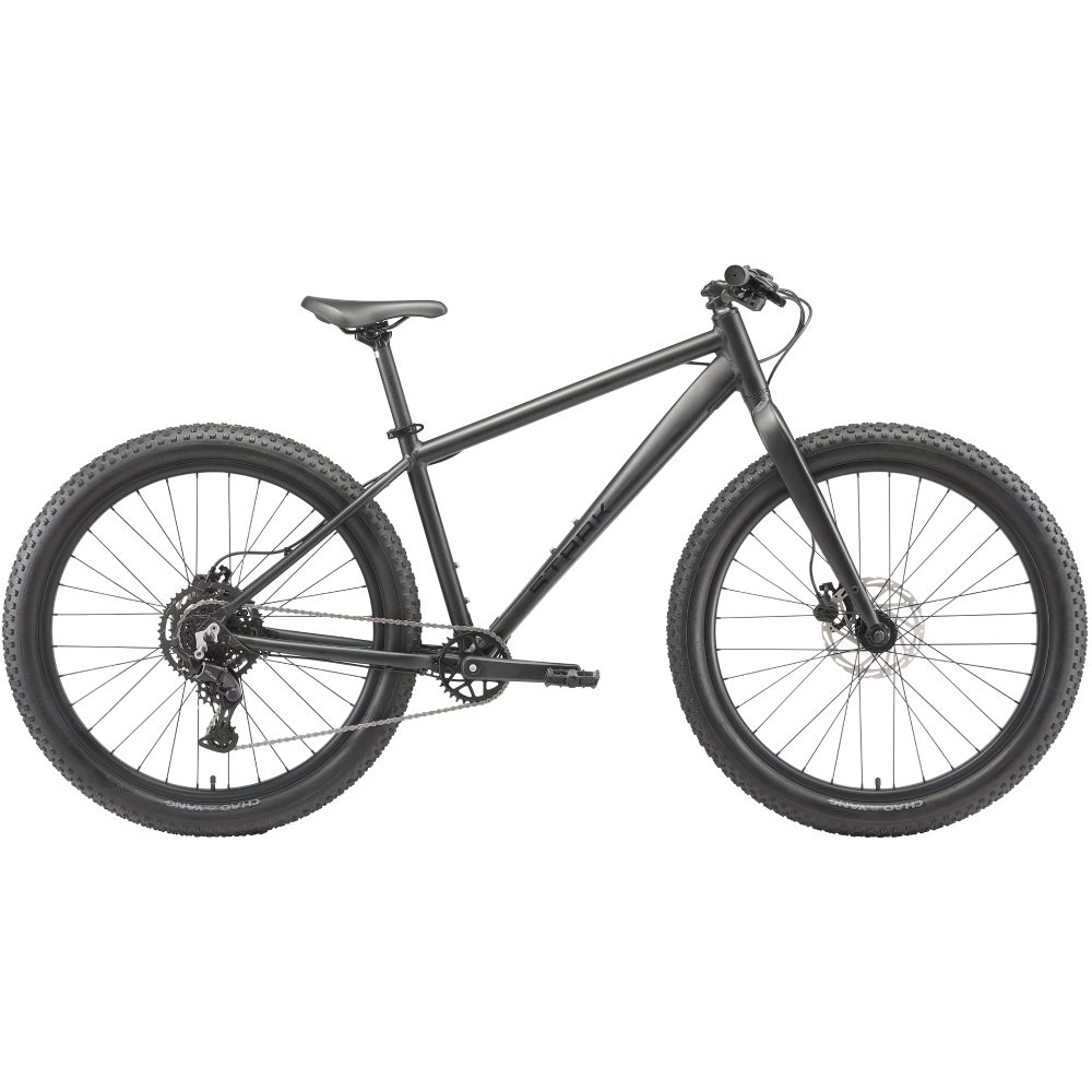 Velosiped Stark Tank 27.5 HD HQ-0021025 Black Matte — Velosipedlər, Bakı