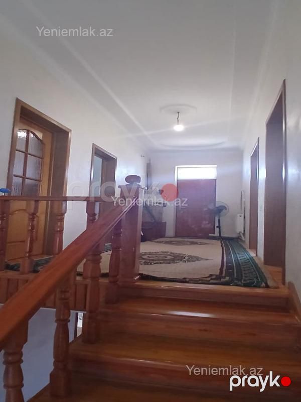 Satılır 5 otaqlı Həyət evi / Villa, 150 m², Saray — Ev, villa, Abşeron (10)