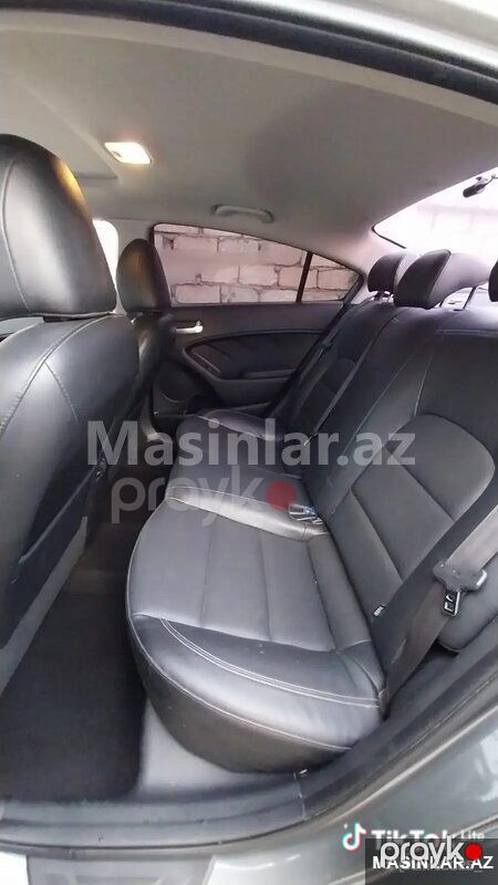 Kia K3, 2015 il — Avtomobillər, Bakı (7)