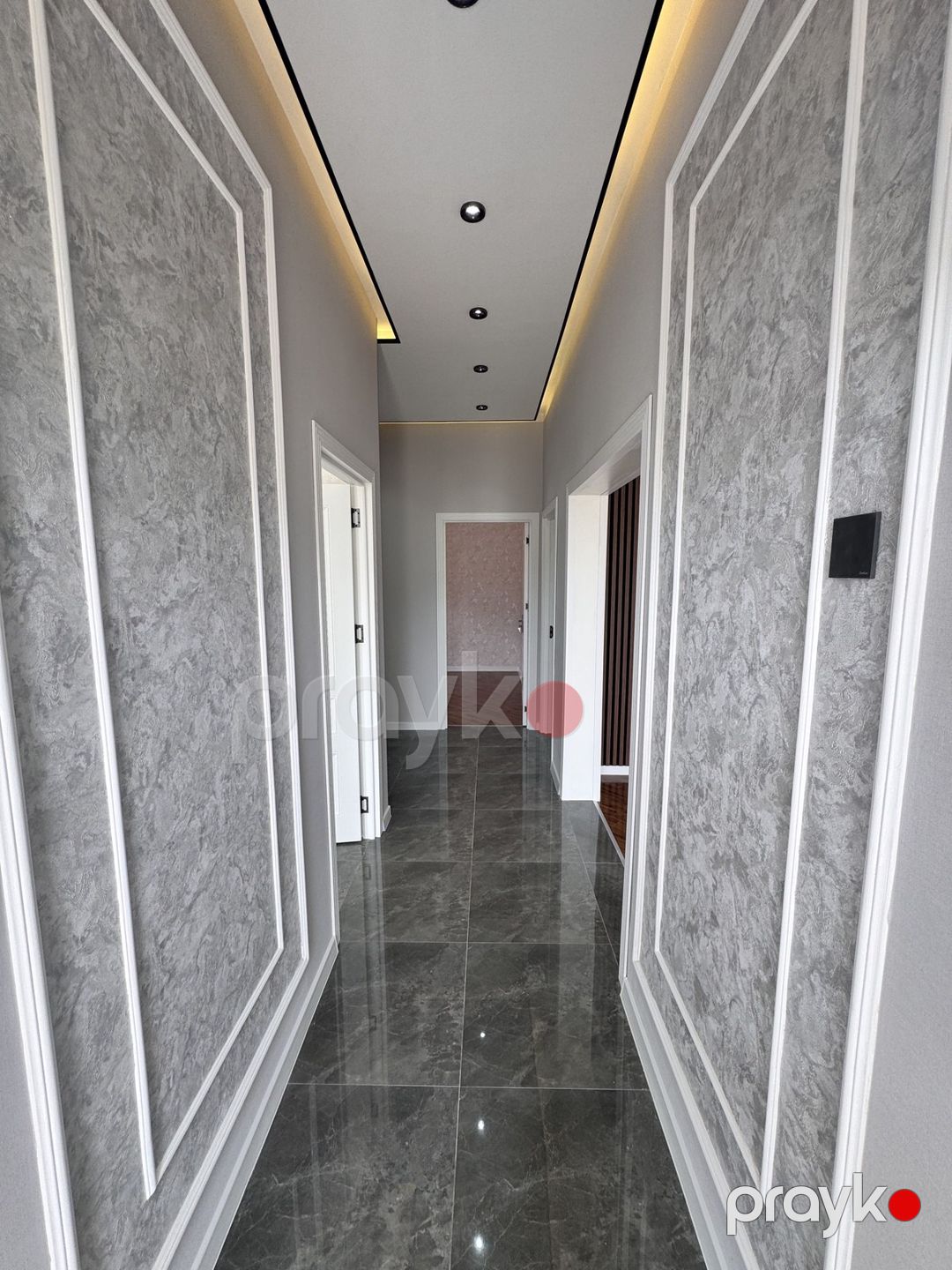 Satılır 3 otaqlı həyət evi/bağ evi 80 m² — Ev, villa, Bakı (3)