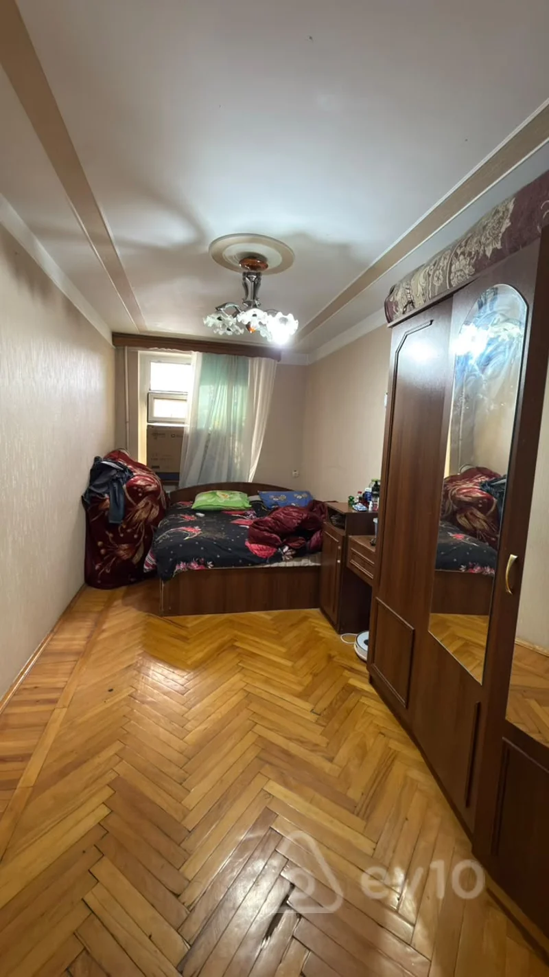 2 otaqlı mənzil, 60 m², Abbas Mirzə Şərifzadə küçəsi — Mənzil, Bakı (6)