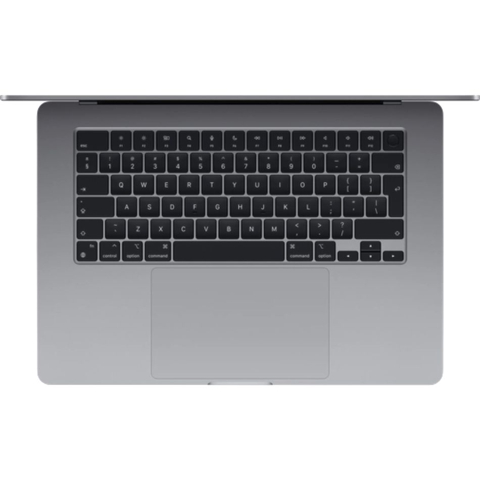 Notbuk Apple MacBook Air 15 M3 Space Gray MRYM3RU/A — Noutbuklar, Bakı (3)
