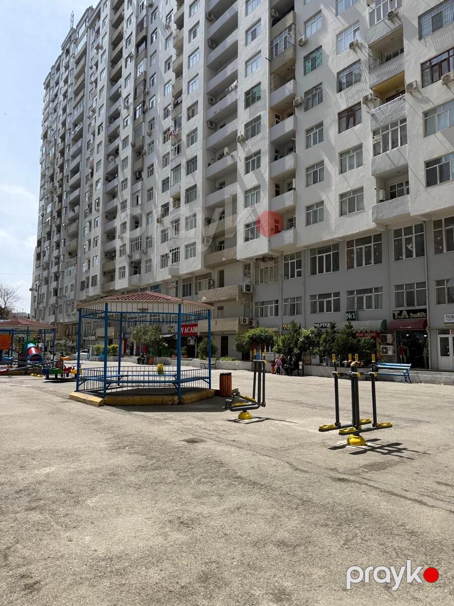 Satılır 2 otaqlı yeni tikili 61 m² — Mənzil, Bakı (7)