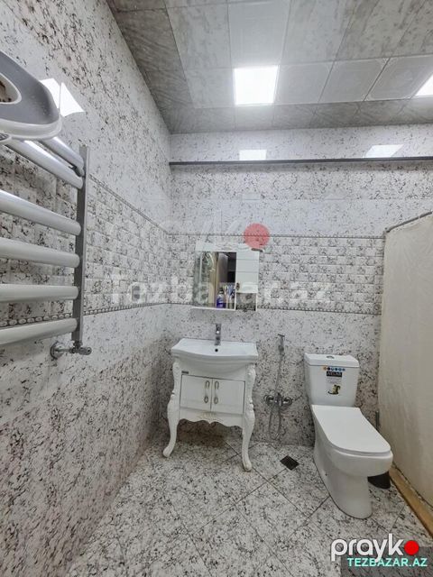 3 otaq menzil kiraye verlir xlrdalada merkezde — Xırdalan
