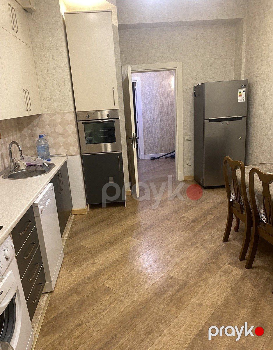 İcarəyə verilir 3 otaqlı yeni tikili 146 m² — Mənzil, Bakı (7)