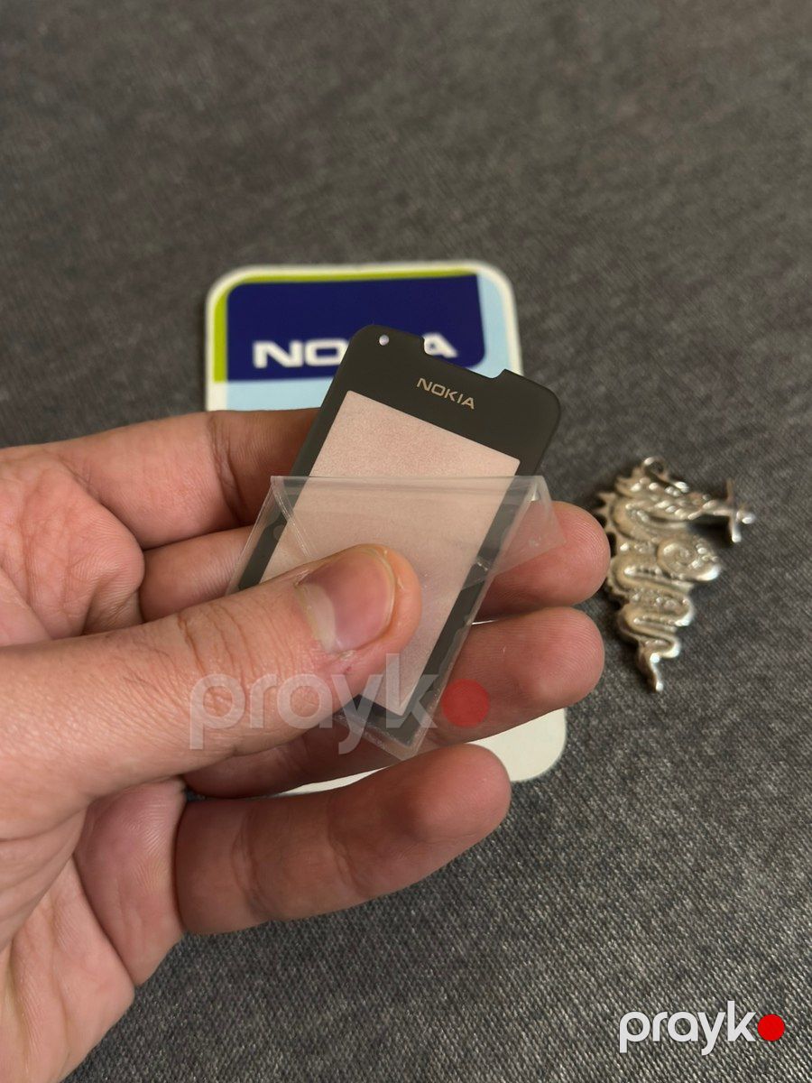 Nokia 8800 Arte Carbon şüşəsi — Smartfonlar, Bakı (2)