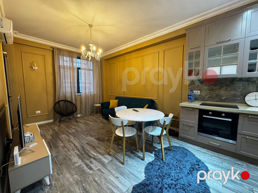 İcarəyə verilir 2 otaqlı yeni tikili 65 m² — Mənzil, Bakı (11)