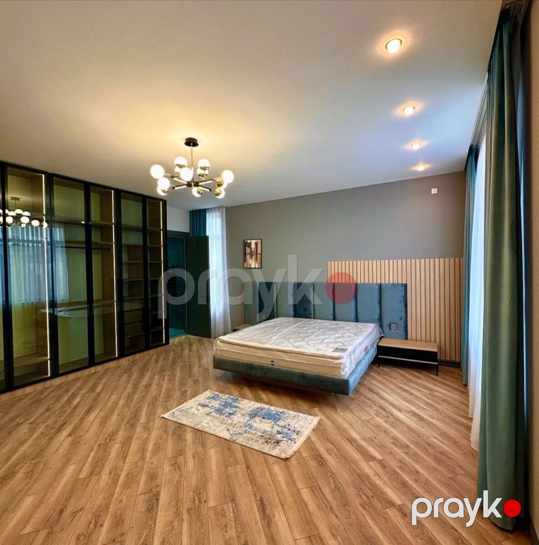 İcarəyə verilir 4 otaqlı həyət evi/bağ evi 230 m² — Ev, villa, Bakı (6)