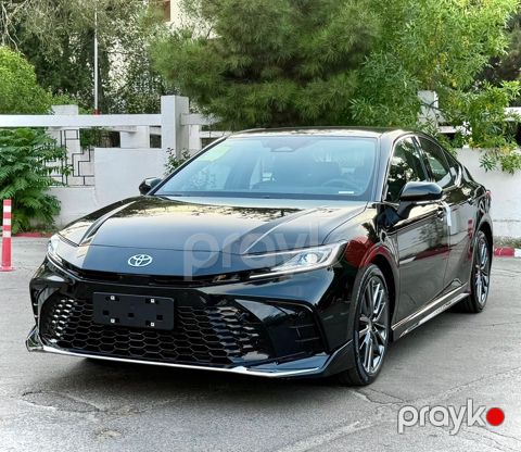 Toyota Camry, 2.0 L, 1 kWh, 2026 il, yeni — Bakı