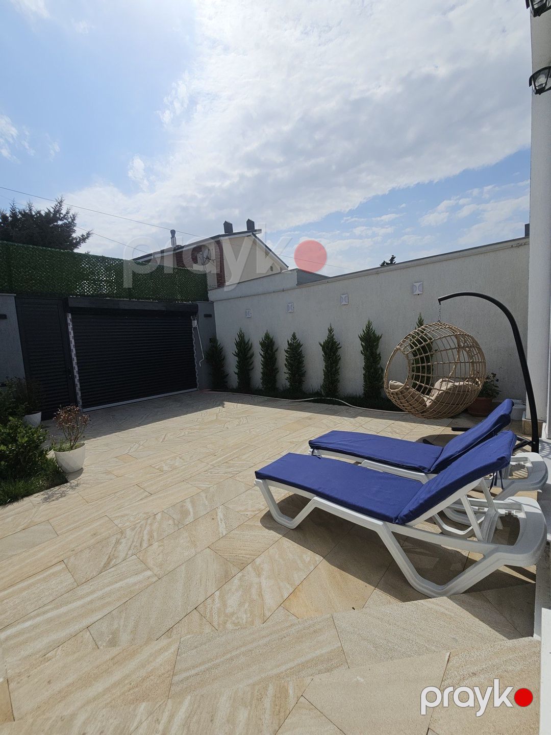 Satılır 4 otaqlı həyət evi/bağ evi 180 m² — Ev, villa, Bakı (3)