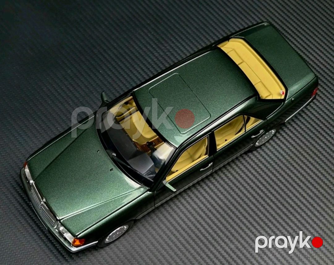 Mercedes W124 E230 modeli — Kolleksiyalar, Bakı (7)