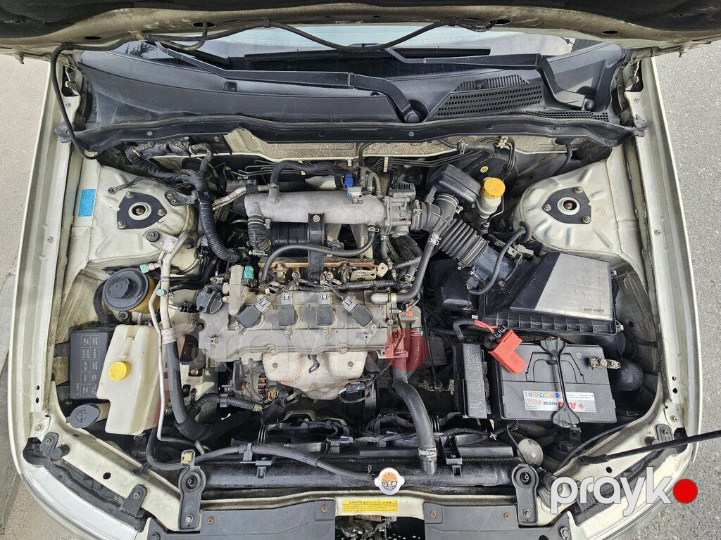 Nissan Sunny, 2010 il — Avtomobillər, Bakı (9)