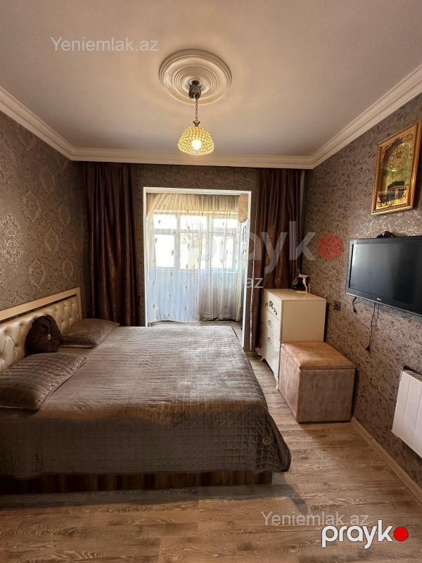 Satılır 3 otaqlı Bina evi menzil (Köhnə tikili), 78 m², Suraxanı rayonu — Mənzil, Bakı (6)