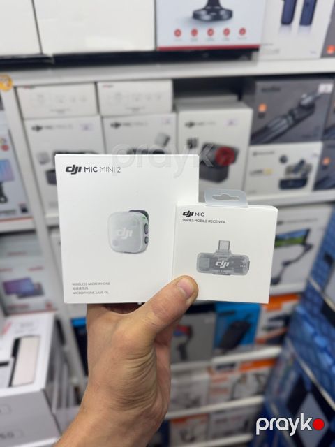 Dji mic mini 2 — Bakı