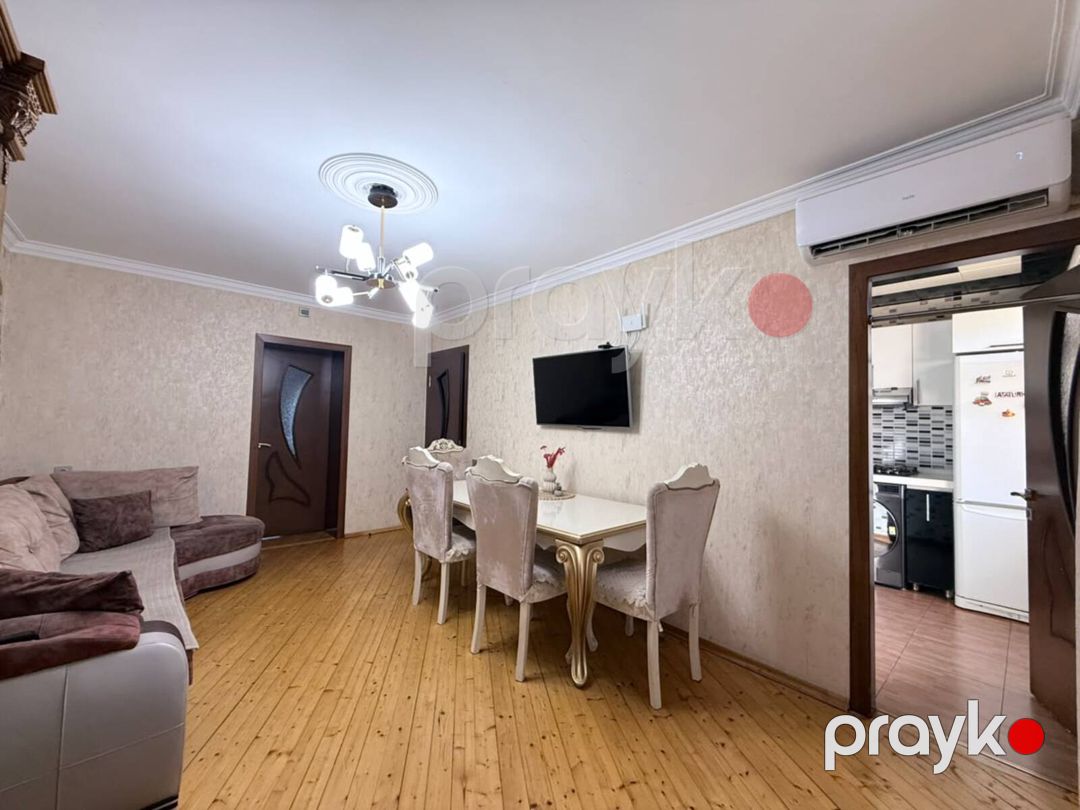 Satılır 3 otaqlı köhnə tikili 78 m² — Mənzil, Sumqayıt (3)