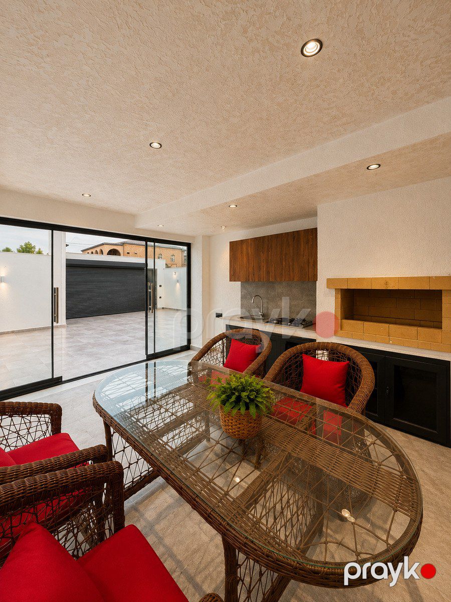 Satılır 4 otaqlı həyət evi/bağ evi 160 m² — Ev, villa, Bakı (5)