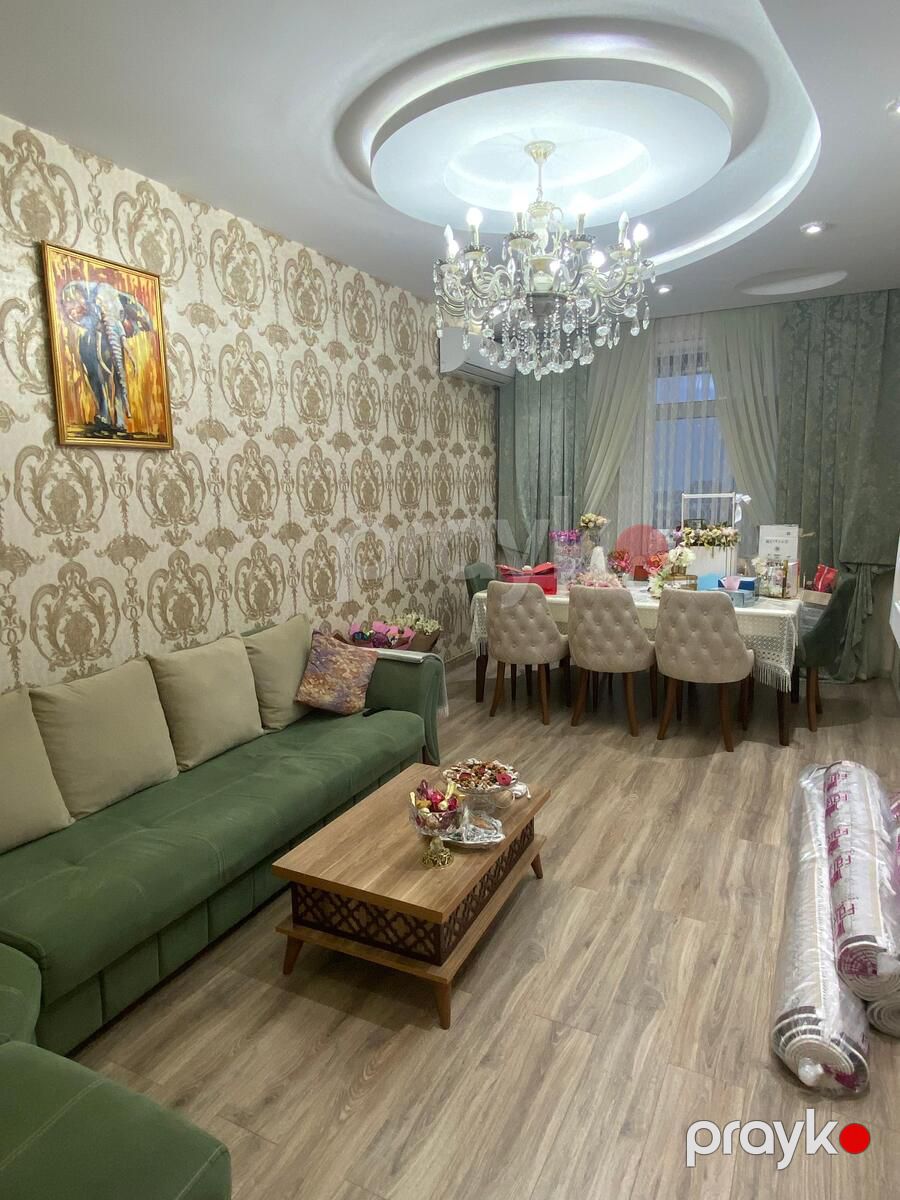 Satılır 2 otaqlı yeni tikili 75 m² — Mənzil, Sumqayıt (5)