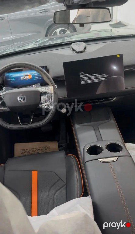 Changan Uni-Z, 1.5 L, 18.4 kWh, 2026 il, yeni — Avtomobillər, Bakı (4)