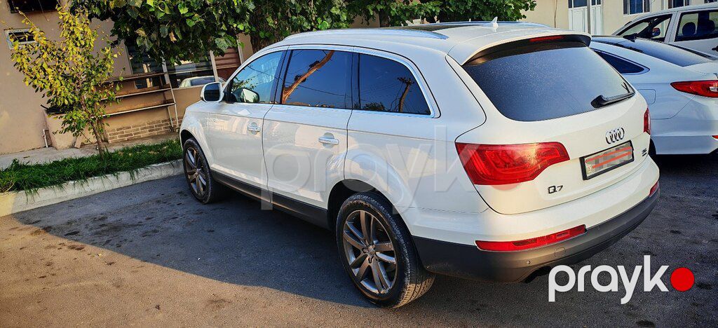 Audi Q7, 3.6 L, 2010 il, 385 000 km — Avtomobillər, Bakı (5)