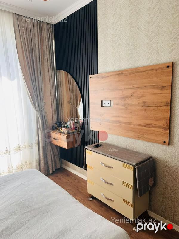 Satılır 2 otaqlı Bina evi menzil (Yeni tikili), 47 m², Suraxanı rayonu — Mənzil, Bakı (6)