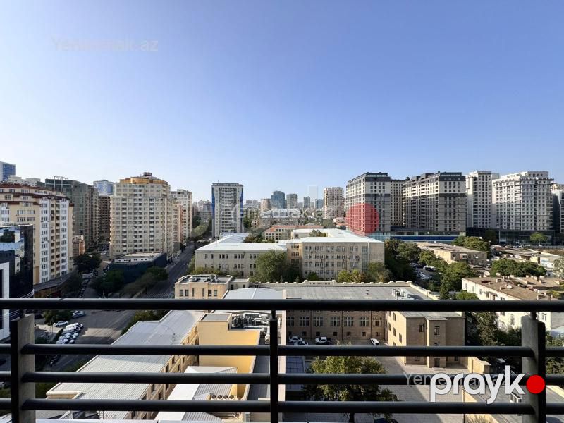 Satılır 4 otaqlı Bina evi menzil (Yeni tikili), 200 m², Nəsimi rayonu — Mənzil, Bakı (4)