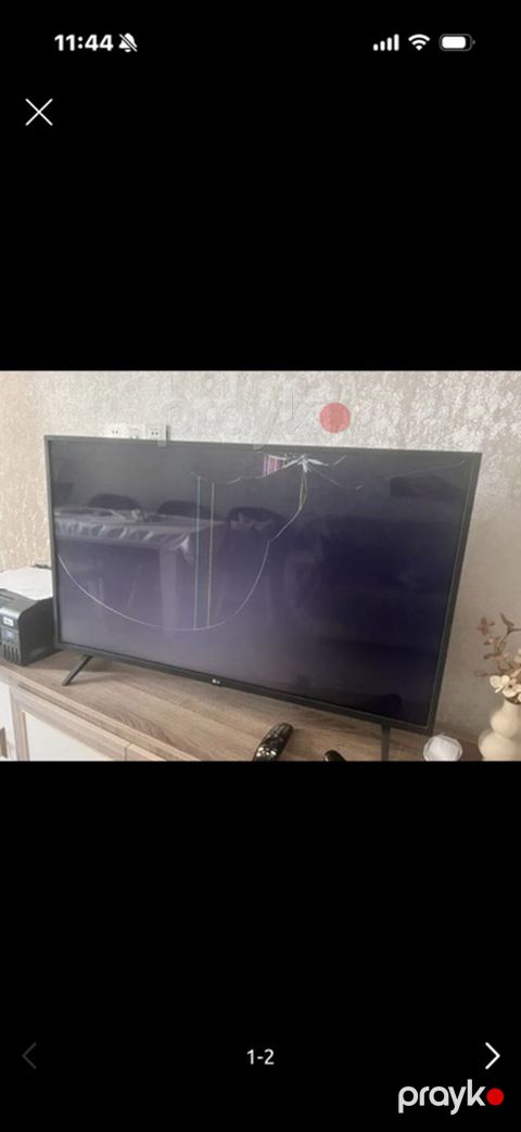 LG 43UN73506LD LED televizor, 43 düym (108 sm), 4K UHD (3840x2160) — Bakı
