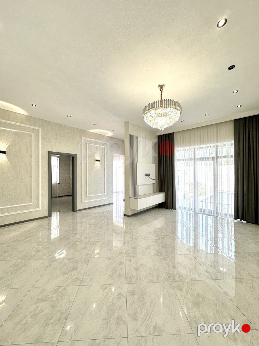 Satılır 4 otaqlı həyət evi/bağ evi 120 m² — Ev, villa, Bakı (6)