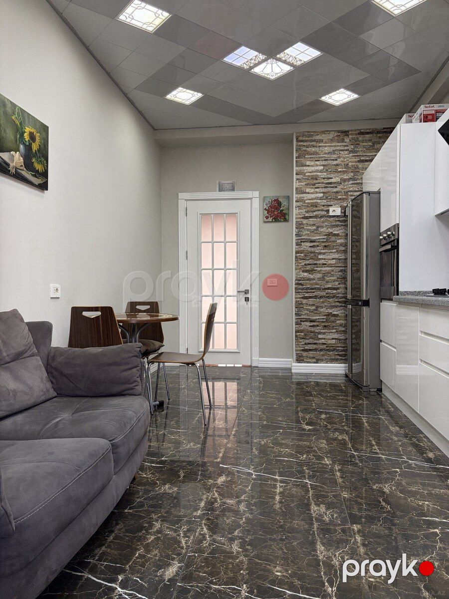Satılır 4 otaqlı yeni tikili 145 m² — Mənzil, Bakı (4)
