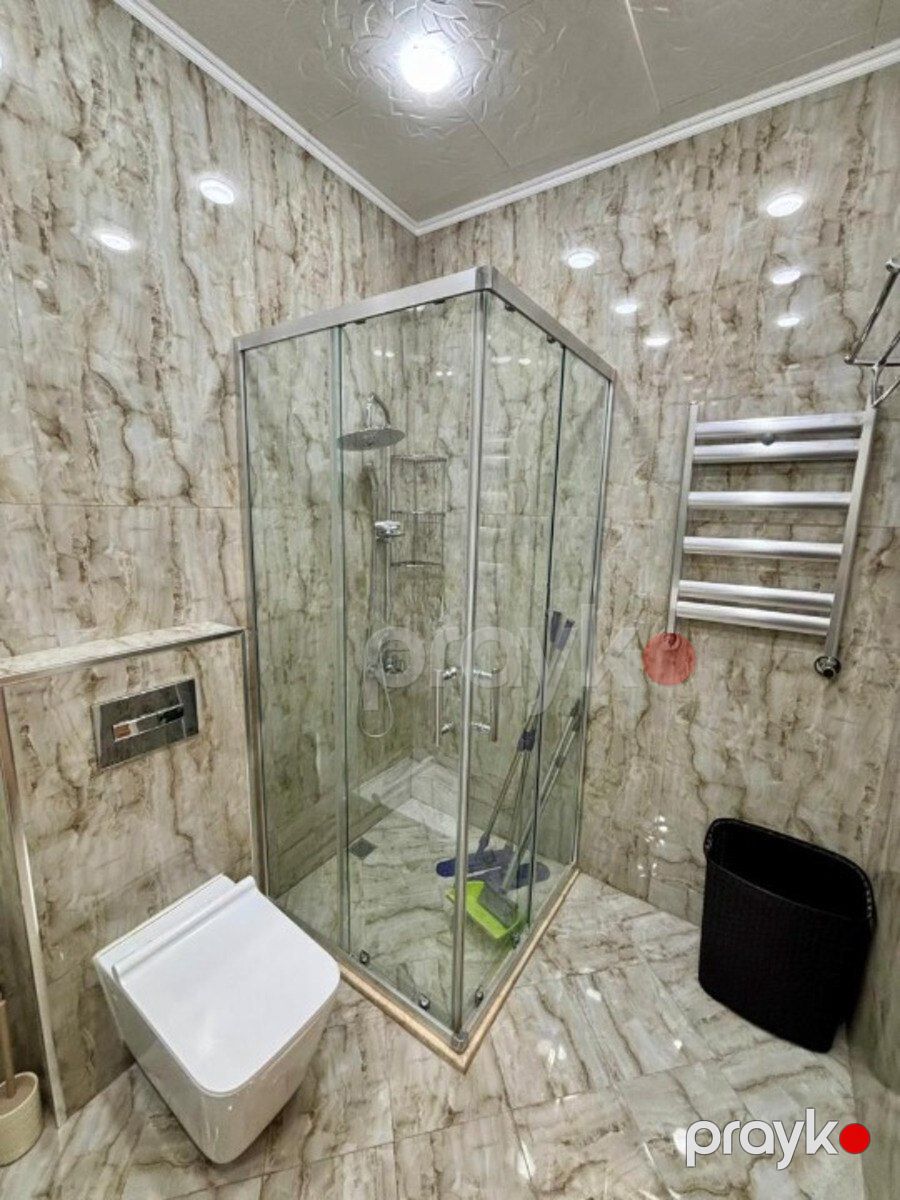 Satılır 3 otaqlı yeni tikili 110 m² — Mənzil, Bakı (10)