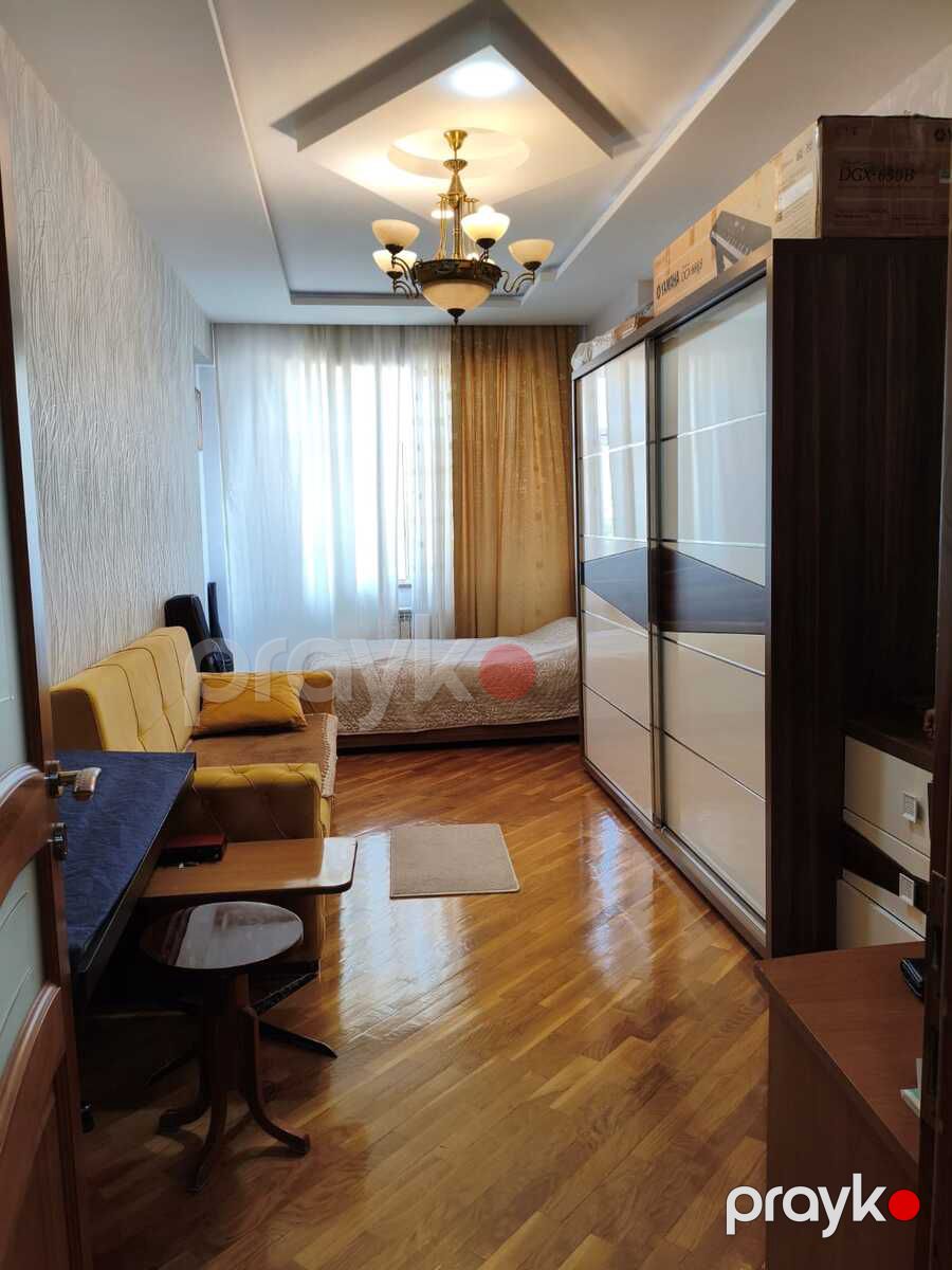 Satılır 3 otaqlı yeni tikili 129 m² — Mənzil, Bakı (7)