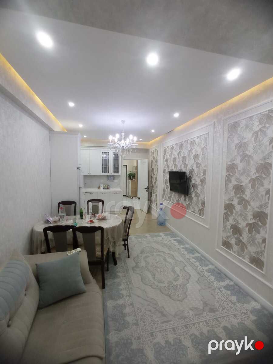 Satılır 4 otaqlı yeni tikili 108 m² — Mənzil, Bakı (2)