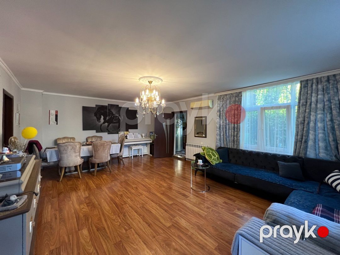 Satılır 4 otaqlı həyət evi/bağ evi 150 m² — Ev, villa, Bakı (10)