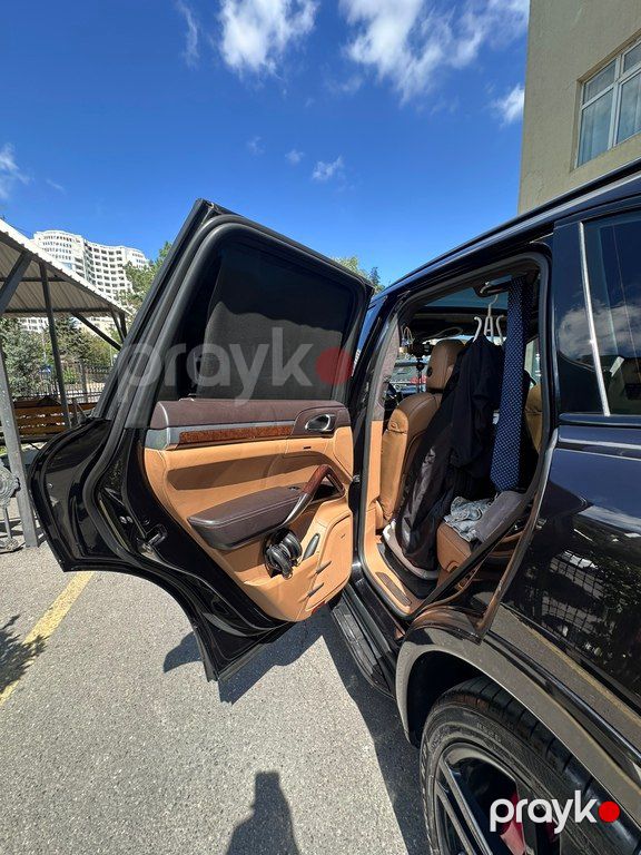 Porsche Cayenne, 3.6 L, 2012 il, 200 000 km — Avtomobillər, Bakı (6)